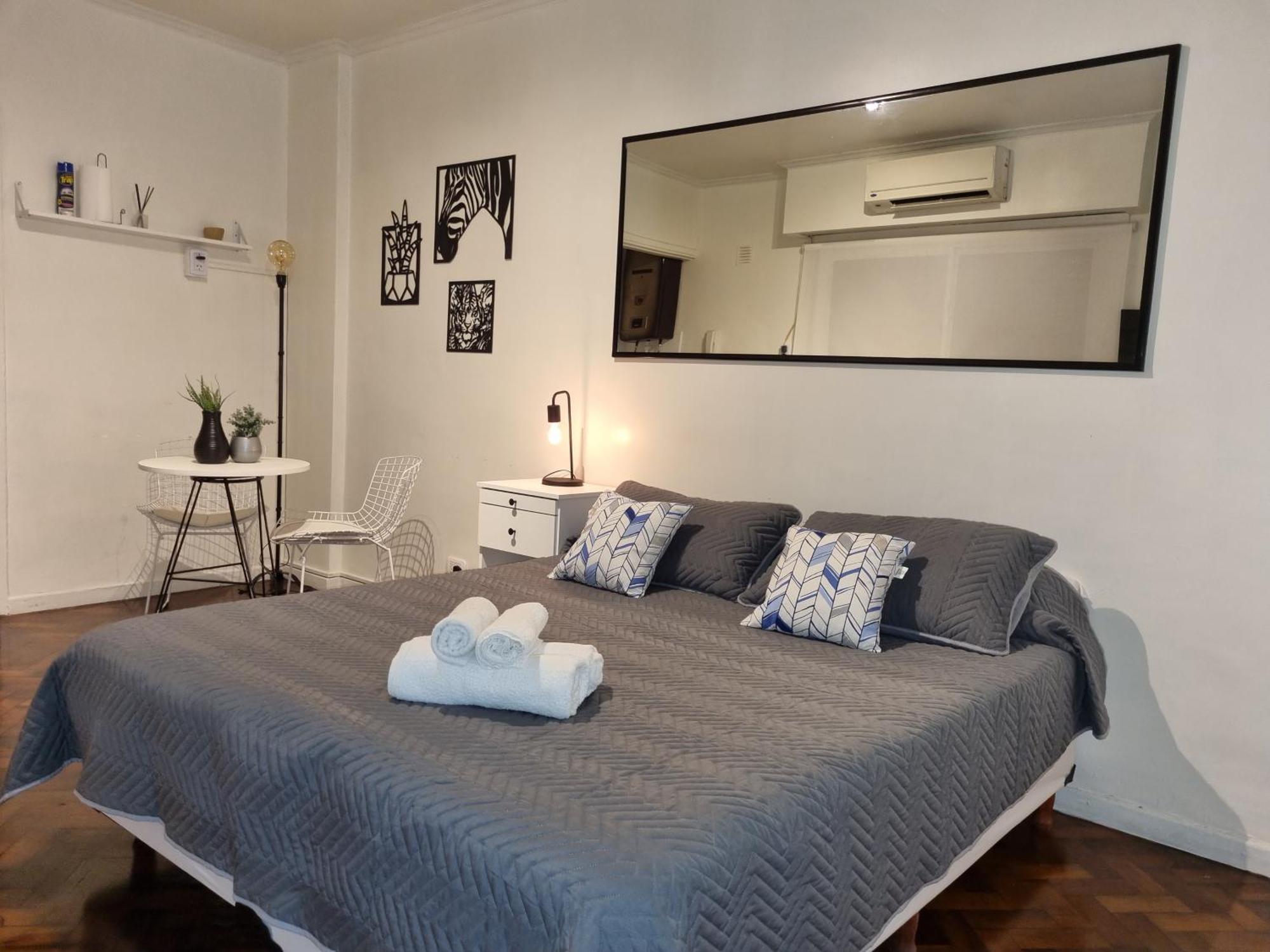 Apartamento En Recoleta - Buenos Aires — Fotos 1