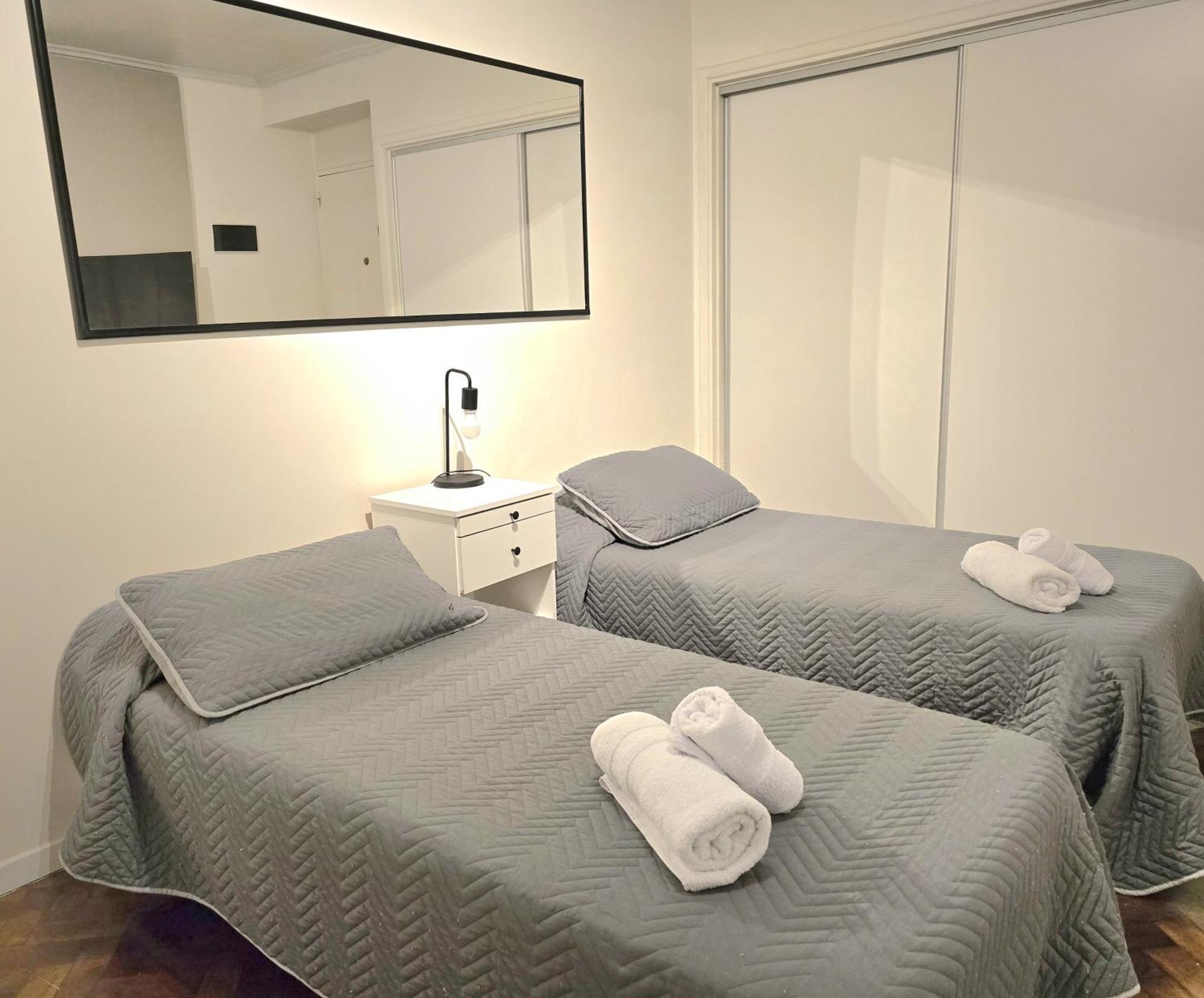 Apartamento En Recoleta - Buenos Aires, Buenos Aires